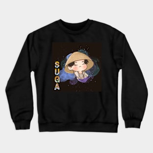 BTS SUGA Crewneck Sweatshirt